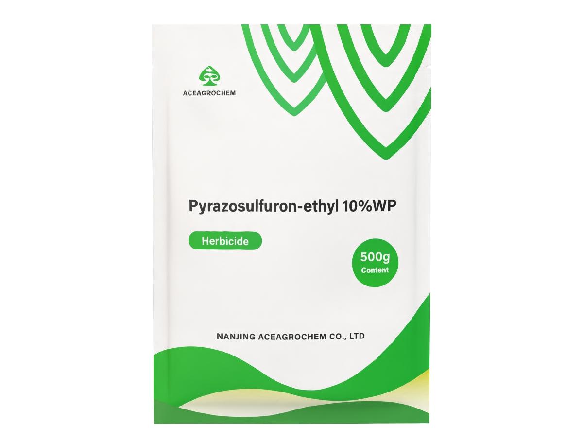 Pyrazosulfuron-ethyl 10% WP